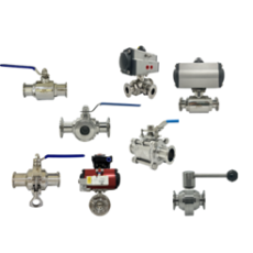 Sanitary Ball Valves